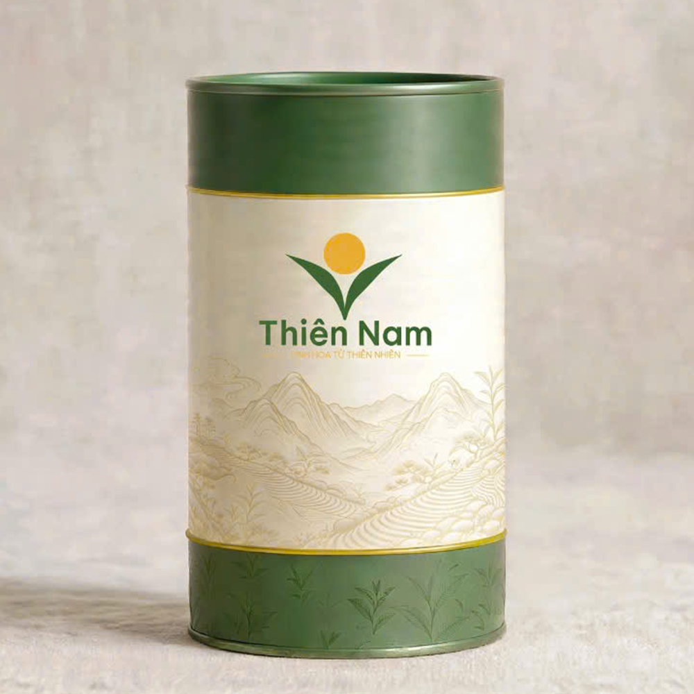 Trà xanh – Trà Thiên Nam