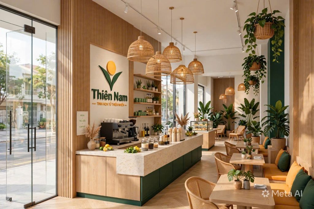 Phụ kiện trà – Trà Thiên Nam